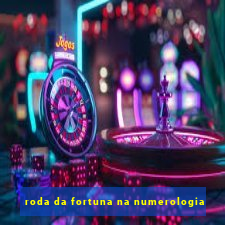 roda da fortuna na numerologia